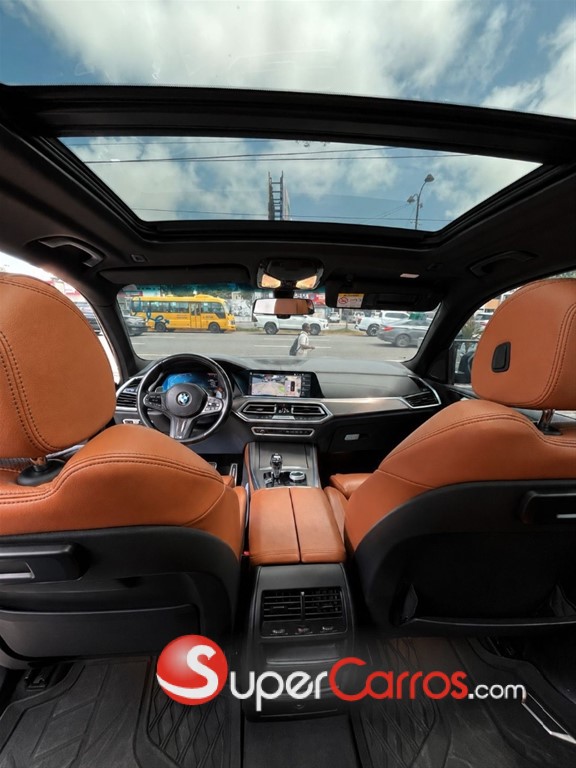 2020 BMW X 5 XDRIVE 40i — foto 6 / 12