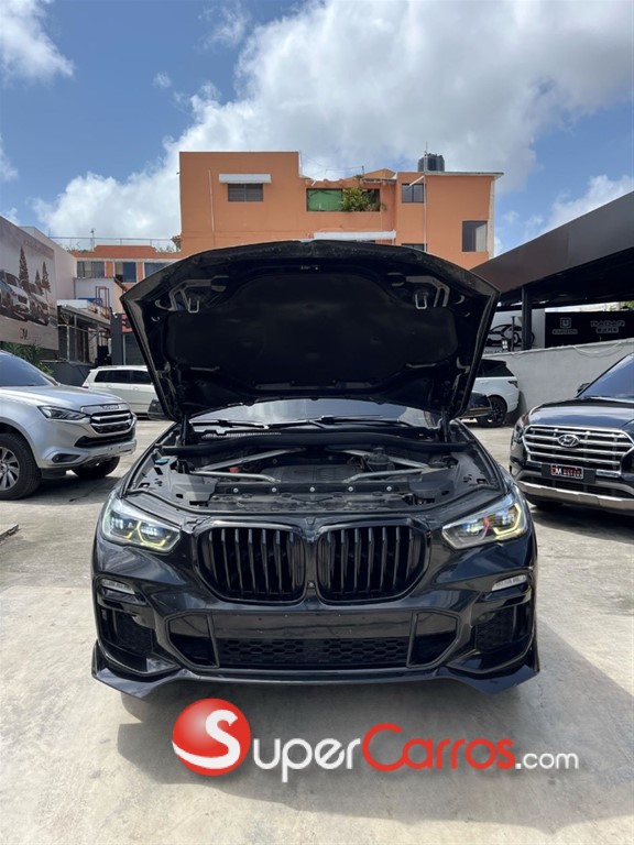 2020 BMW X 5 XDRIVE 40i — foto 9 / 12