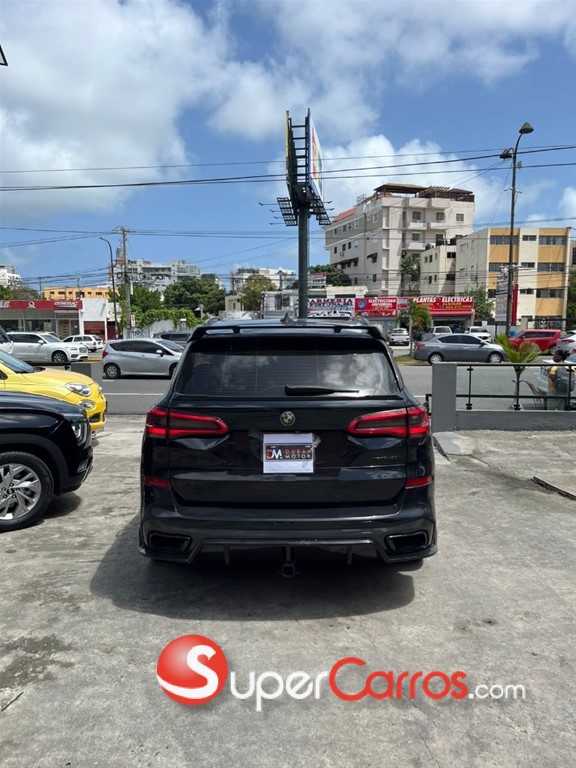 2020 BMW X 5 XDRIVE 40i — foto 10 / 12