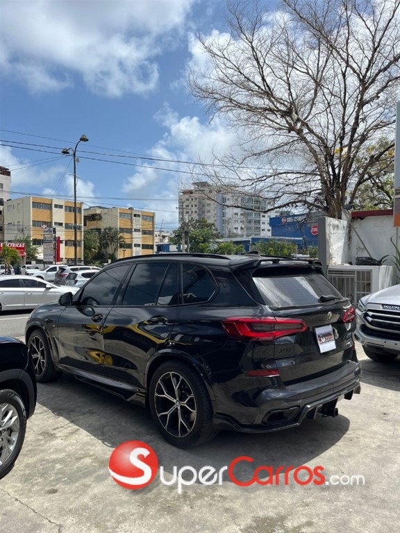 2020 BMW X 5 XDRIVE 40i — foto 11 / 12