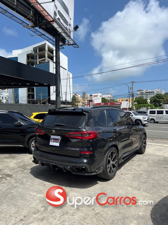 2020 BMW X 5 XDRIVE 40i — foto 12 / 12