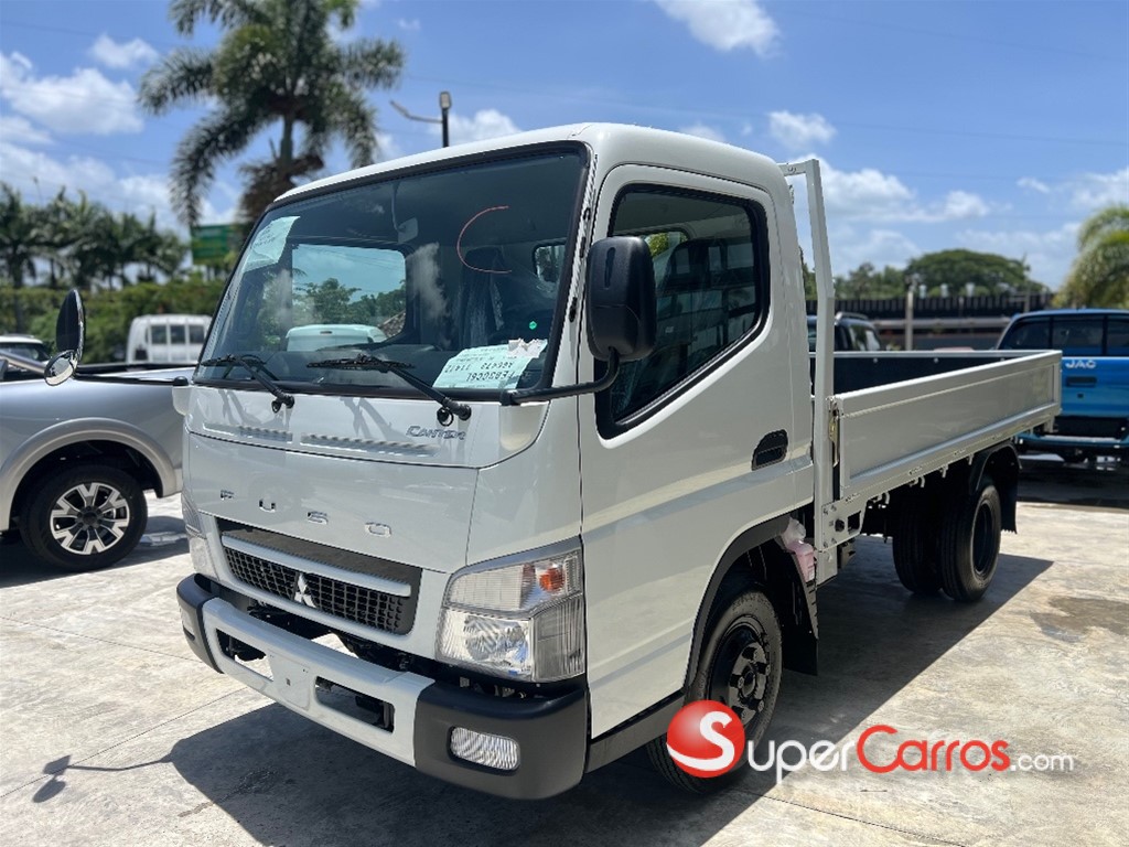 2027 Mitsubishi Motors Canter Cama 12 Pies — foto 3 / 8
