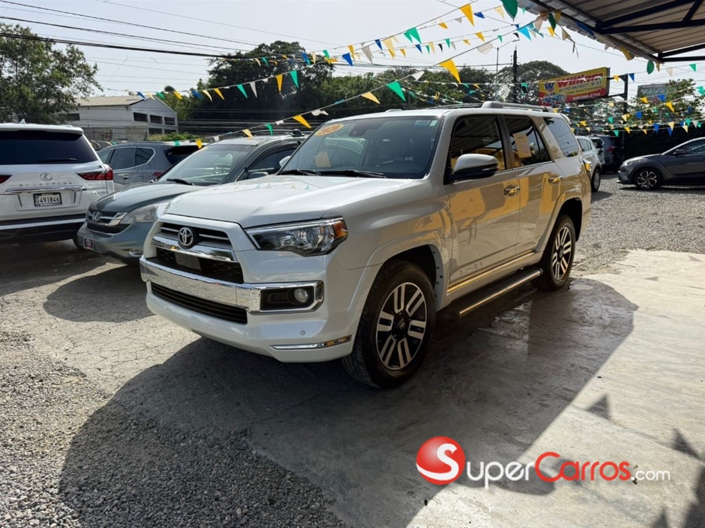 2020 Toyota 4 Runner Limited