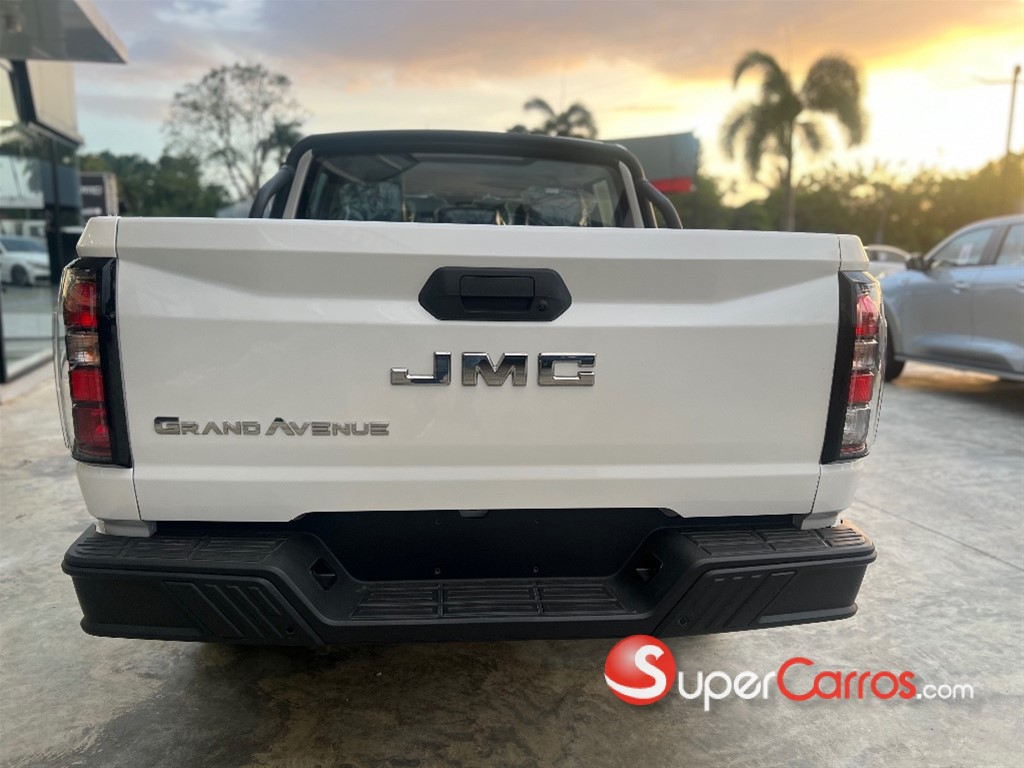 2026 JMC Grand Avenue — foto 5 / 10