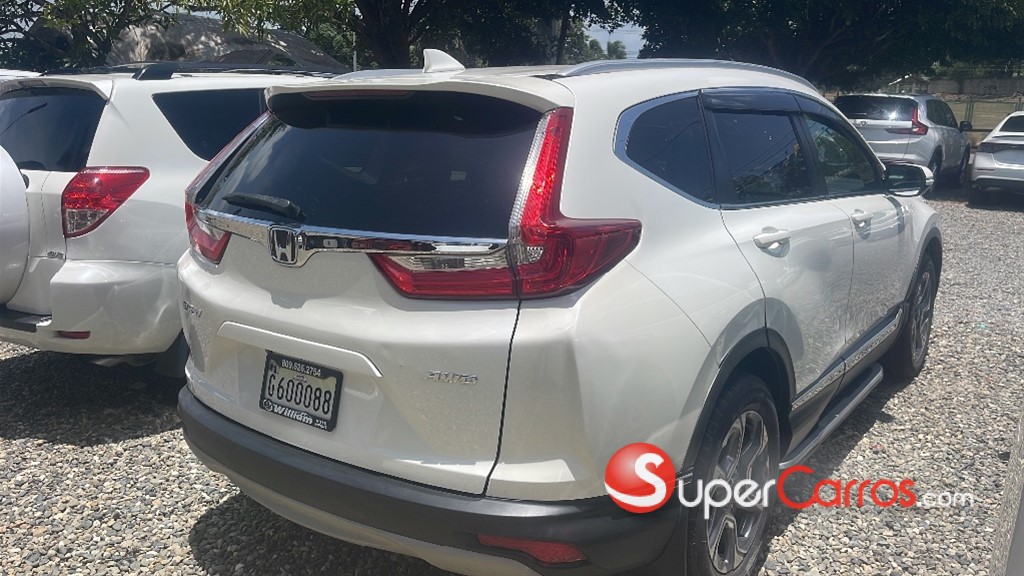 2018 Honda CR-V EXL — foto 5 / 5