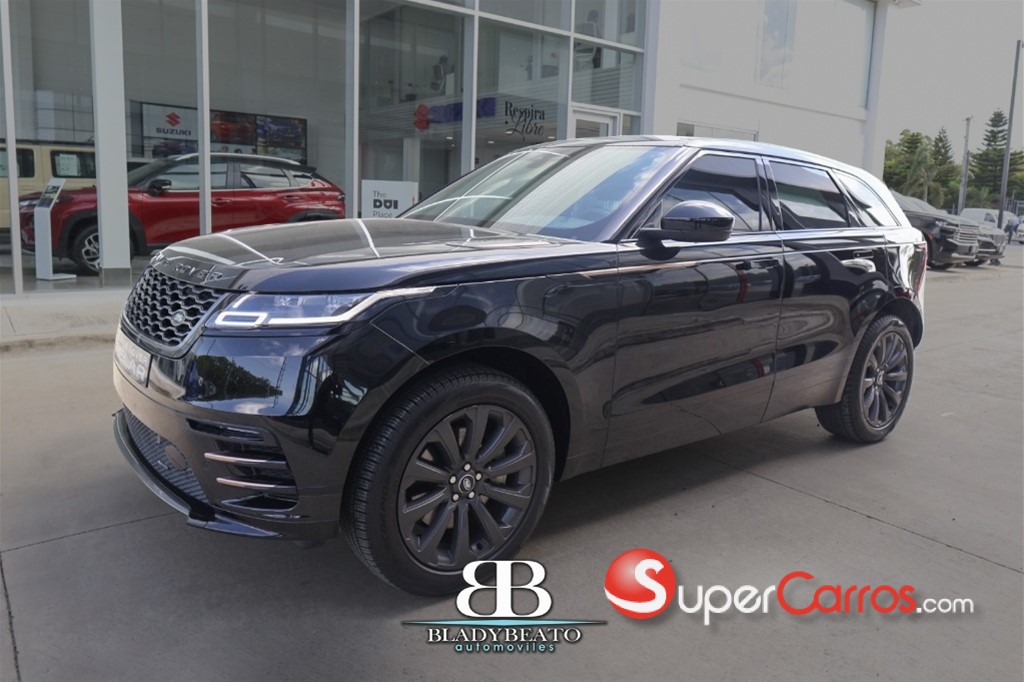 2023 Land Rover Range Rover Velar