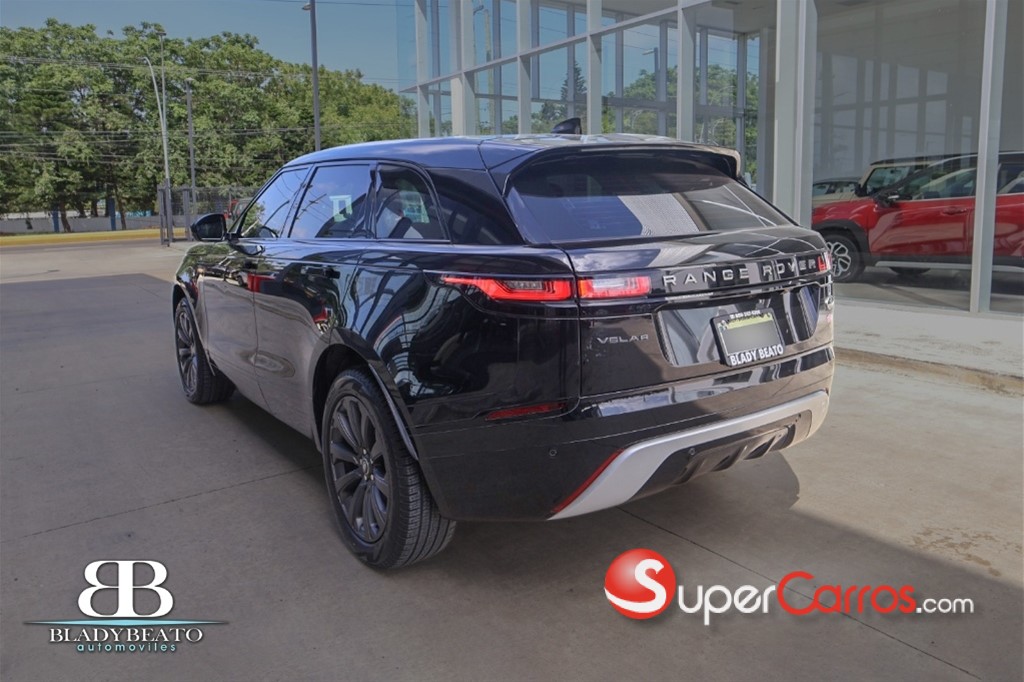 2023 Land Rover Range Rover Velar — foto 2 / 11