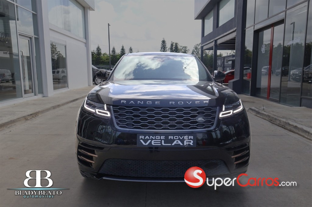 2023 Land Rover Range Rover Velar — foto 3 / 11
