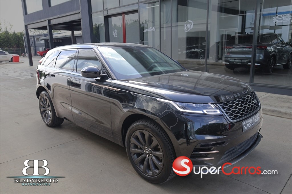 2023 Land Rover Range Rover Velar — foto 4 / 11
