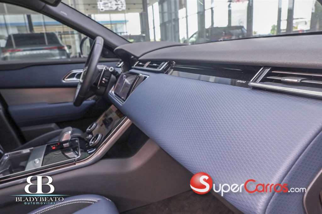 2023 Land Rover Range Rover Velar — foto 5 / 11