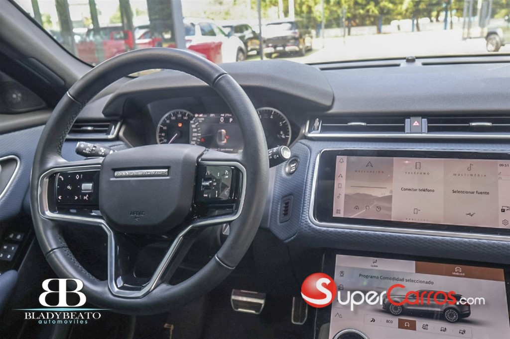 2023 Land Rover Range Rover Velar — foto 7 / 11