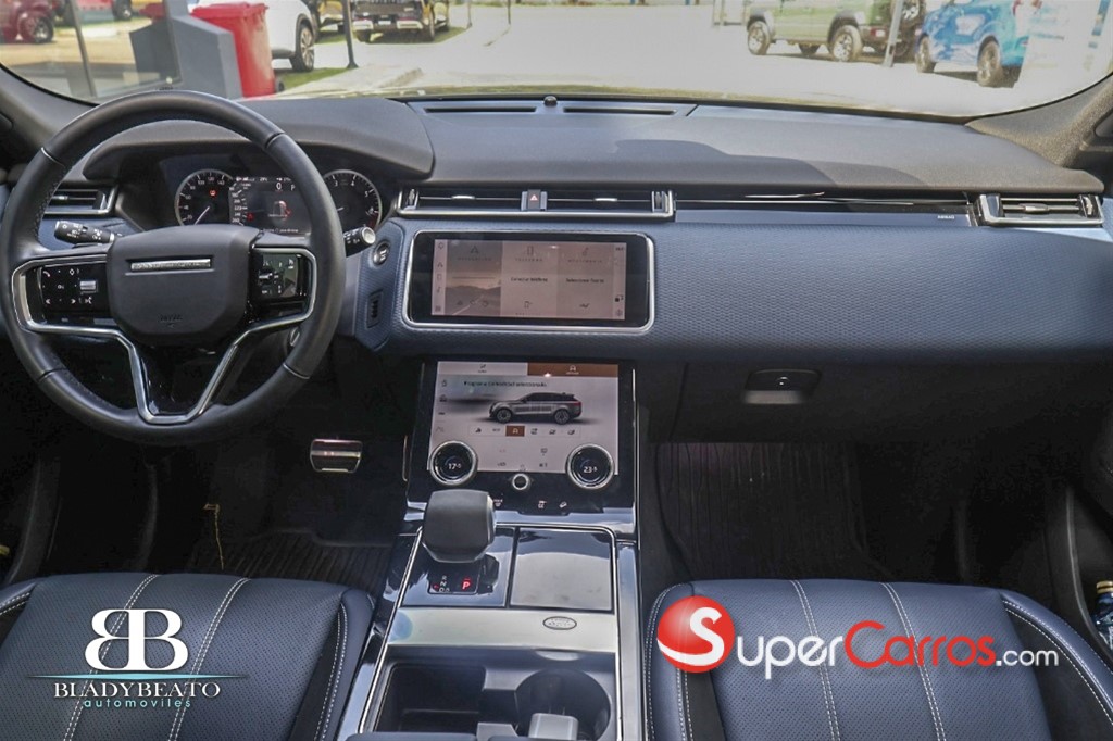2023 Land Rover Range Rover Velar — foto 8 / 11