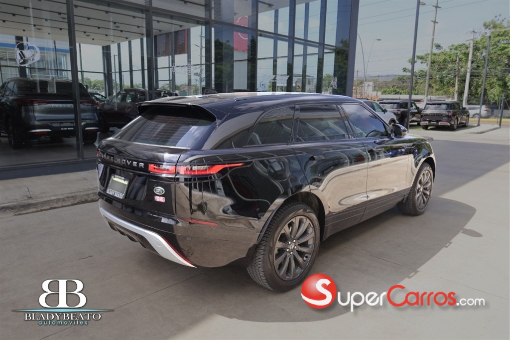 2023 Land Rover Range Rover Velar — foto 9 / 11
