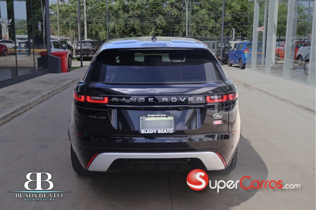 2023 Land Rover Range Rover Velar — foto 10 / 11