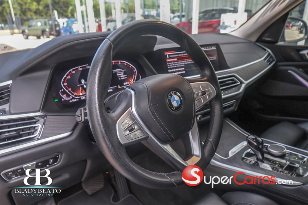 2022 BMW X 7 XDRIVE 40i — foto 6 / 12