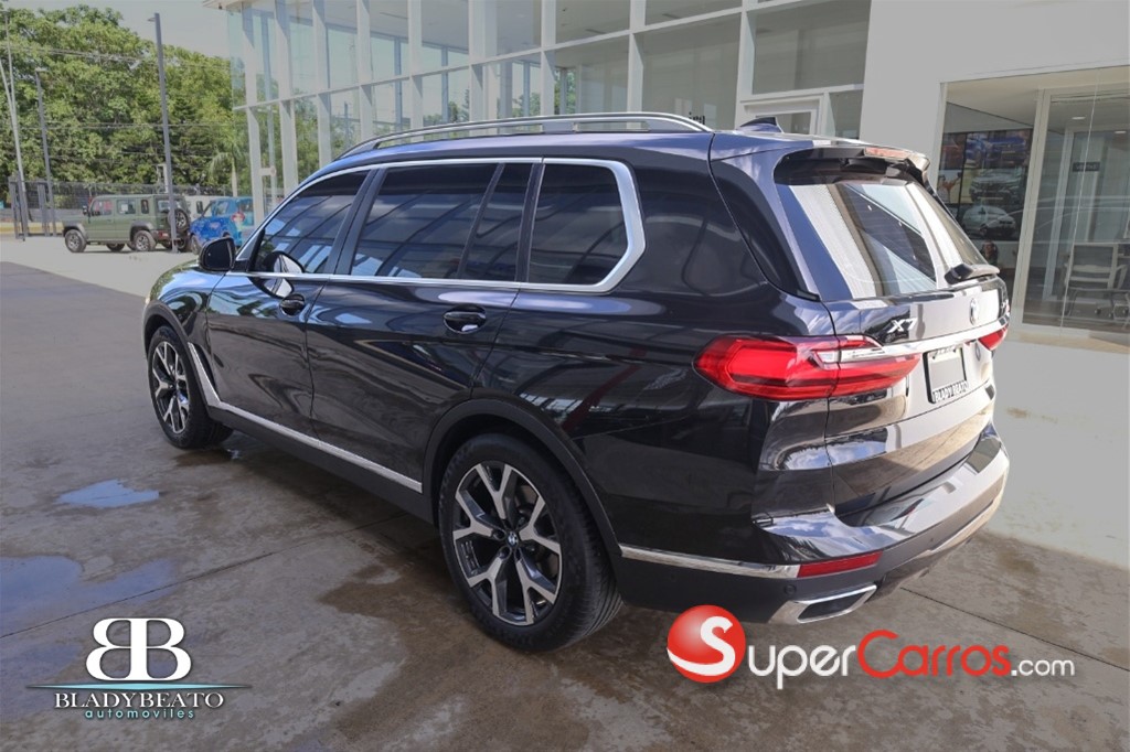 2022 BMW X 7 XDRIVE 40i — foto 11 / 12
