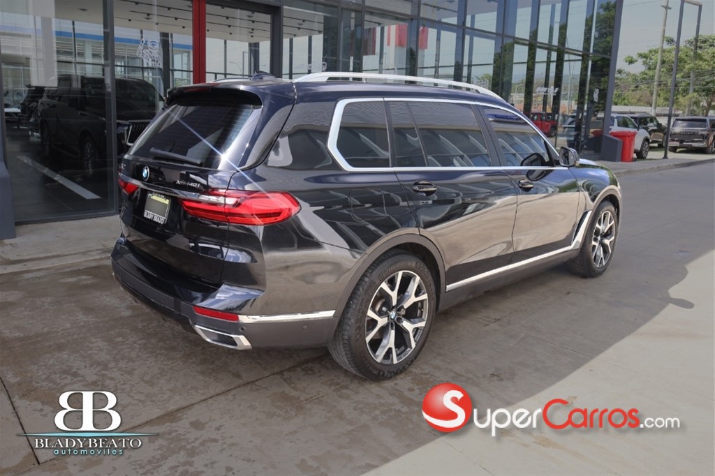2022 BMW X 7 XDRIVE 40i — foto 12 / 12
