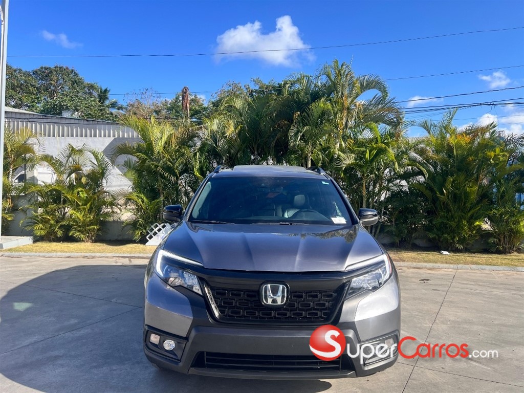 2020 Honda Passport