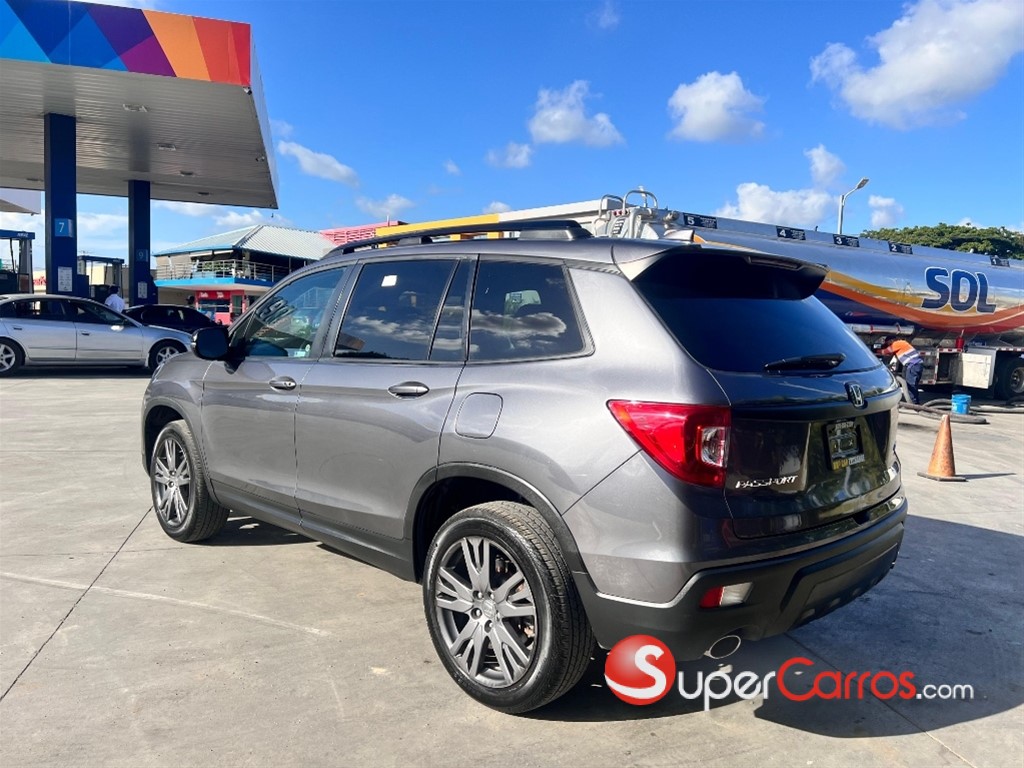 2020 Honda Passport — foto 3 / 11