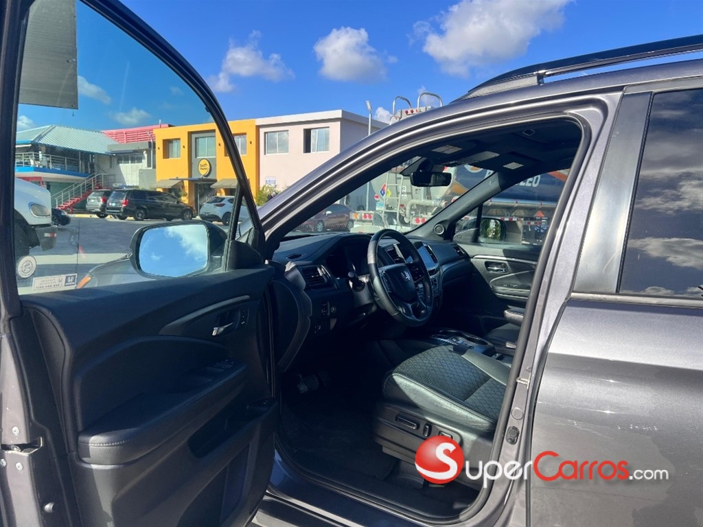 2020 Honda Passport — foto 7 / 11