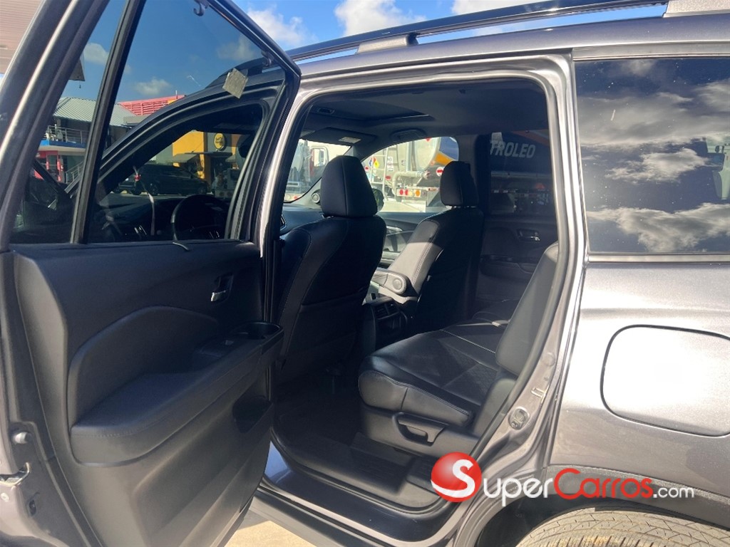 2020 Honda Passport — foto 8 / 11