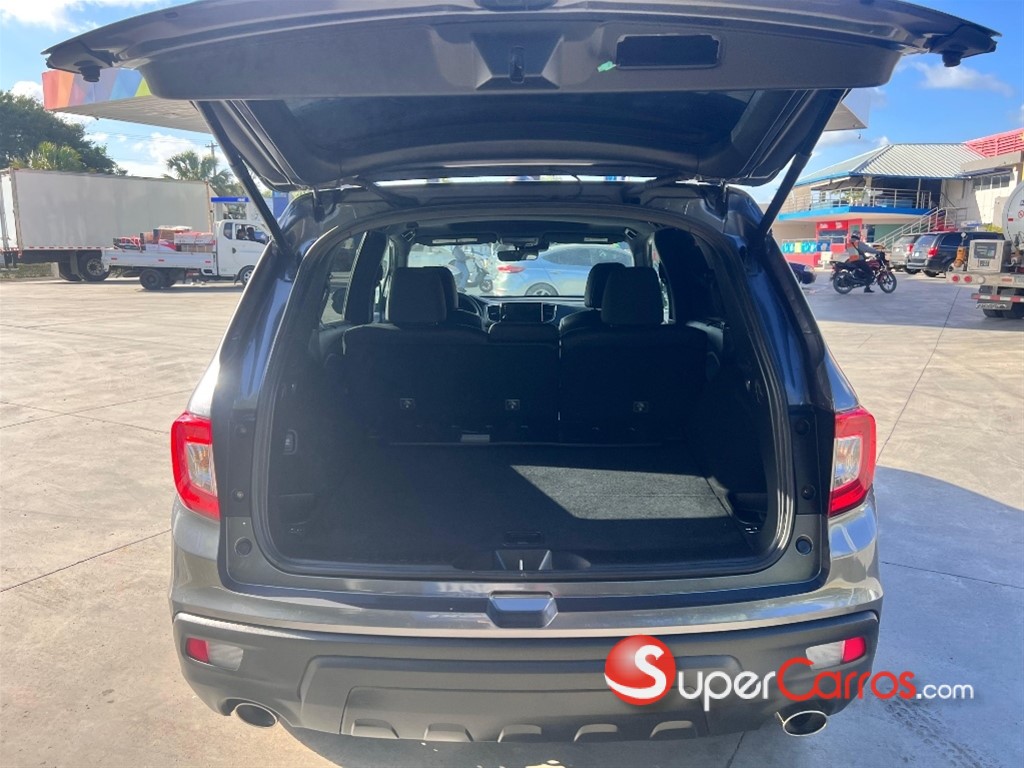 2020 Honda Passport — foto 9 / 11