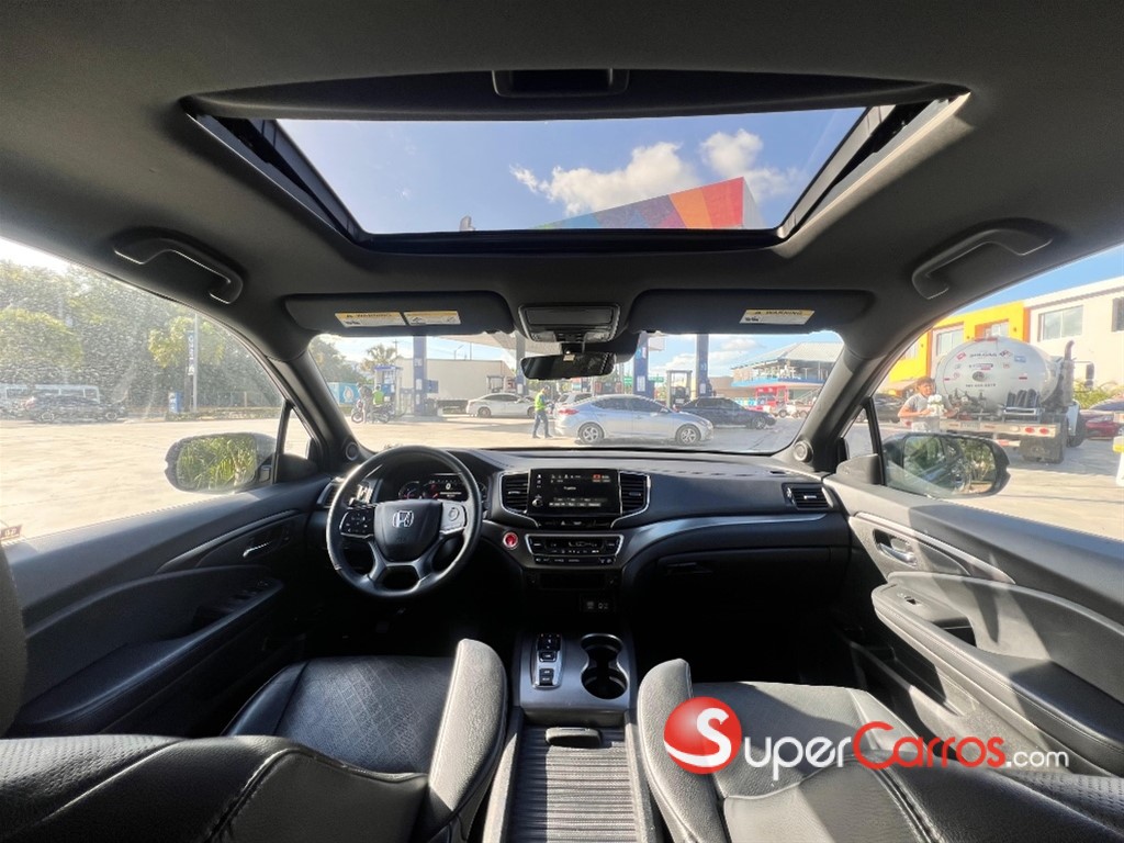 2020 Honda Passport — foto 10 / 11