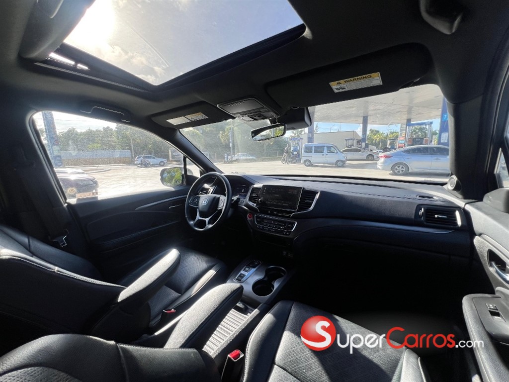 2020 Honda Passport — foto 11 / 11