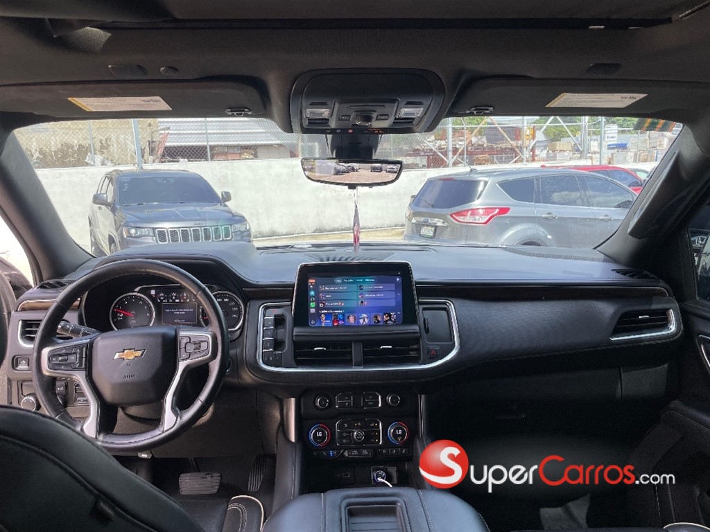 2021 Chevrolet Tahoe Premier — foto 2 / 6