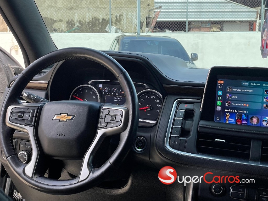 2021 Chevrolet Tahoe Premier — foto 3 / 6
