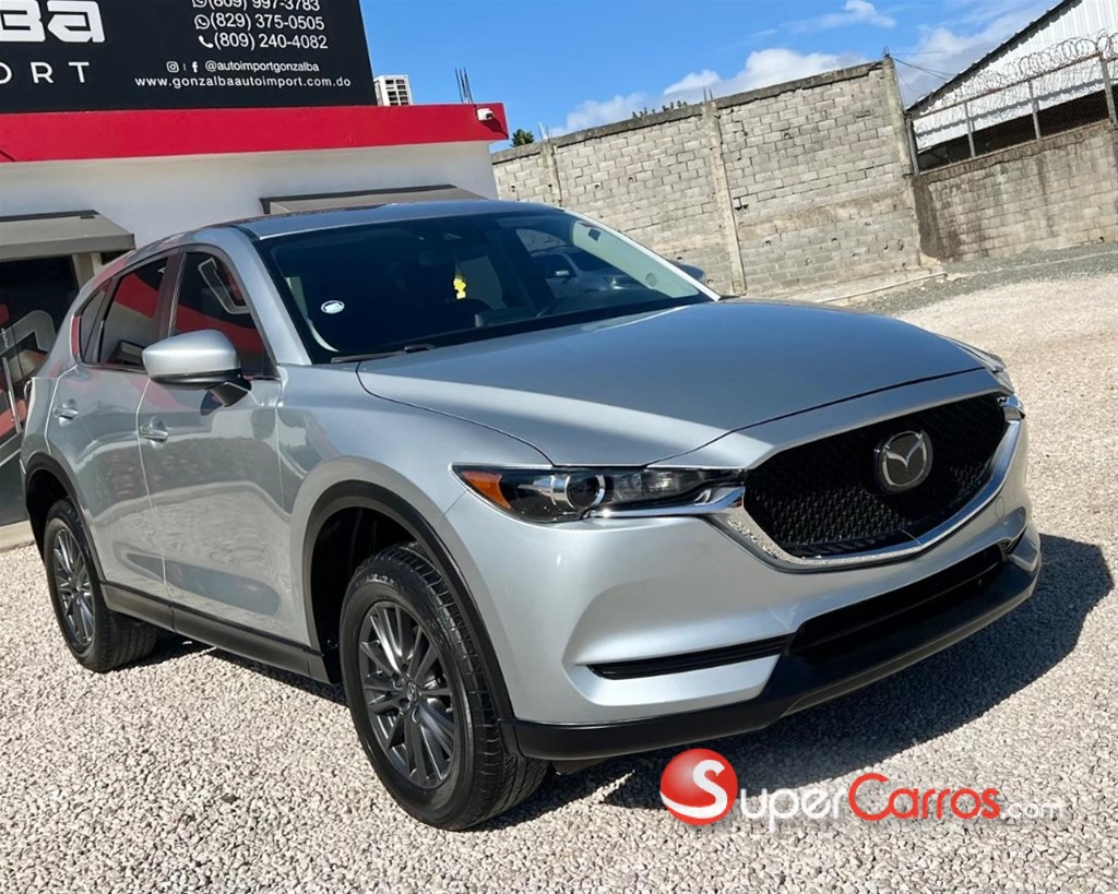 2020 Mazda CX-5 GRAND TOURING