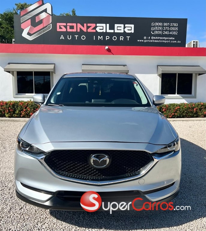 2020 Mazda CX-5 GRAND TOURING — foto 2 / 12