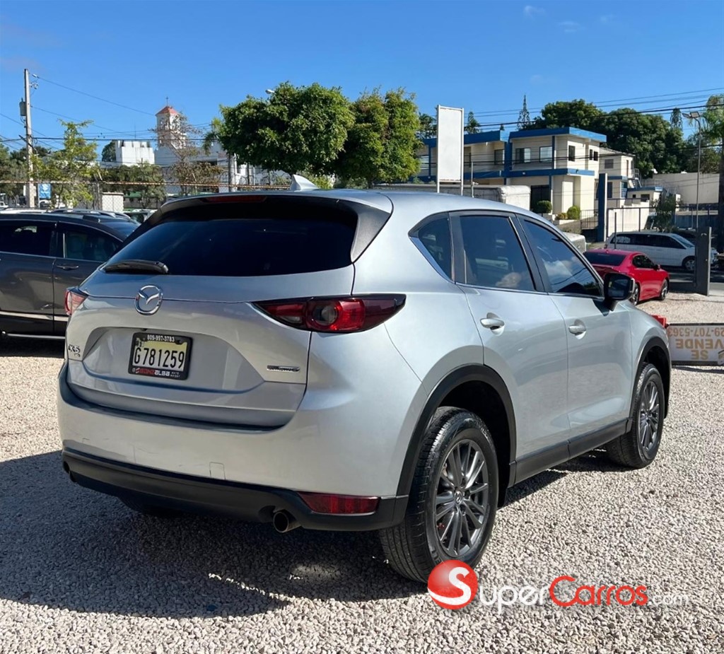 2020 Mazda CX-5 GRAND TOURING — foto 3 / 12
