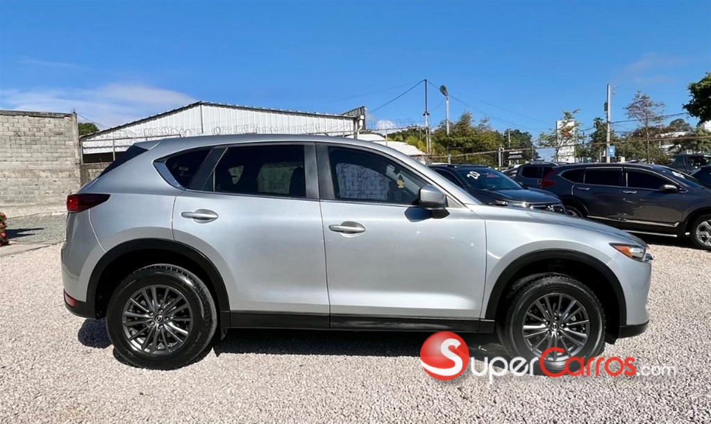 2020 Mazda CX-5 GRAND TOURING — foto 4 / 12