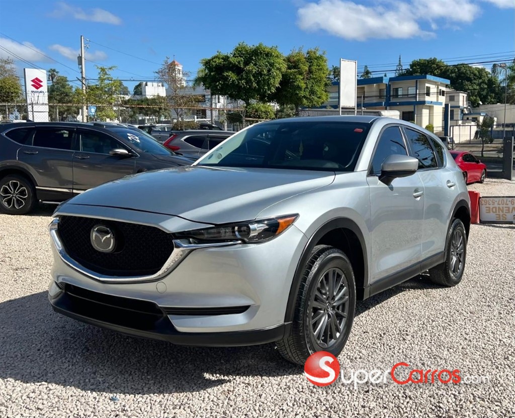 2020 Mazda CX-5 GRAND TOURING — foto 5 / 12