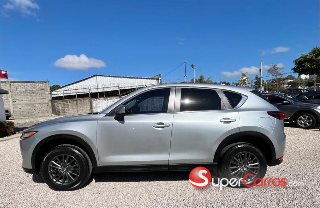 2020 Mazda CX-5 GRAND TOURING — foto 6 / 12