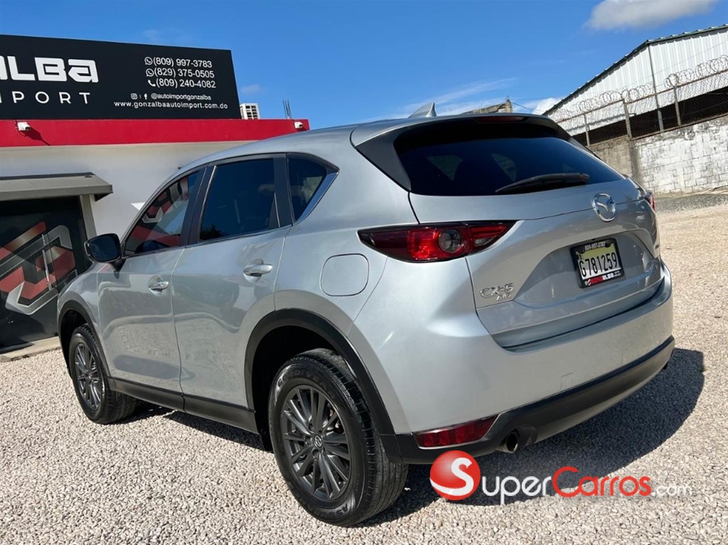 2020 Mazda CX-5 GRAND TOURING — foto 7 / 12