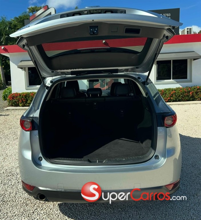 2020 Mazda CX-5 GRAND TOURING — foto 9 / 12