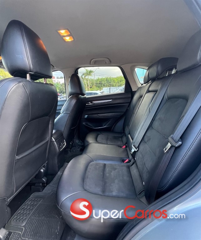 2020 Mazda CX-5 GRAND TOURING — foto 10 / 12