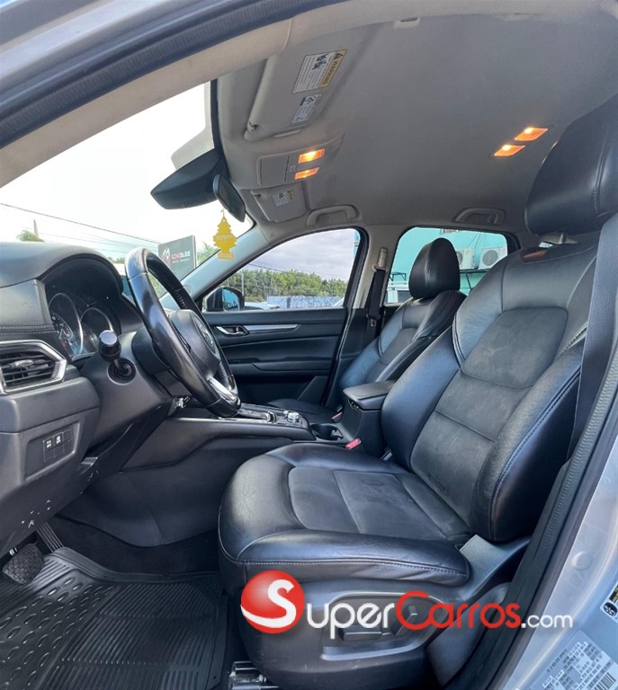 2020 Mazda CX-5 GRAND TOURING — foto 11 / 12
