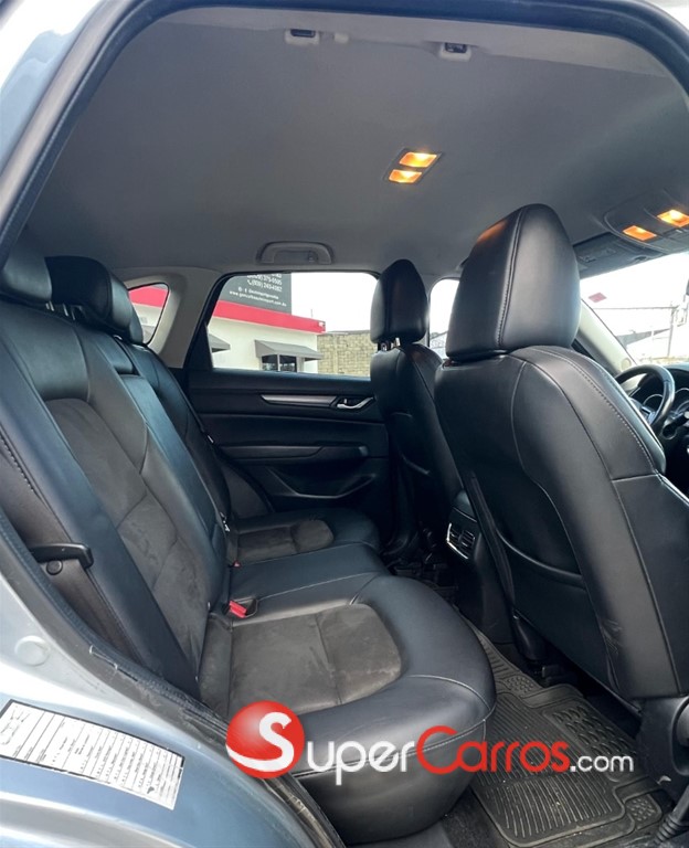 2020 Mazda CX-5 GRAND TOURING — foto 12 / 12