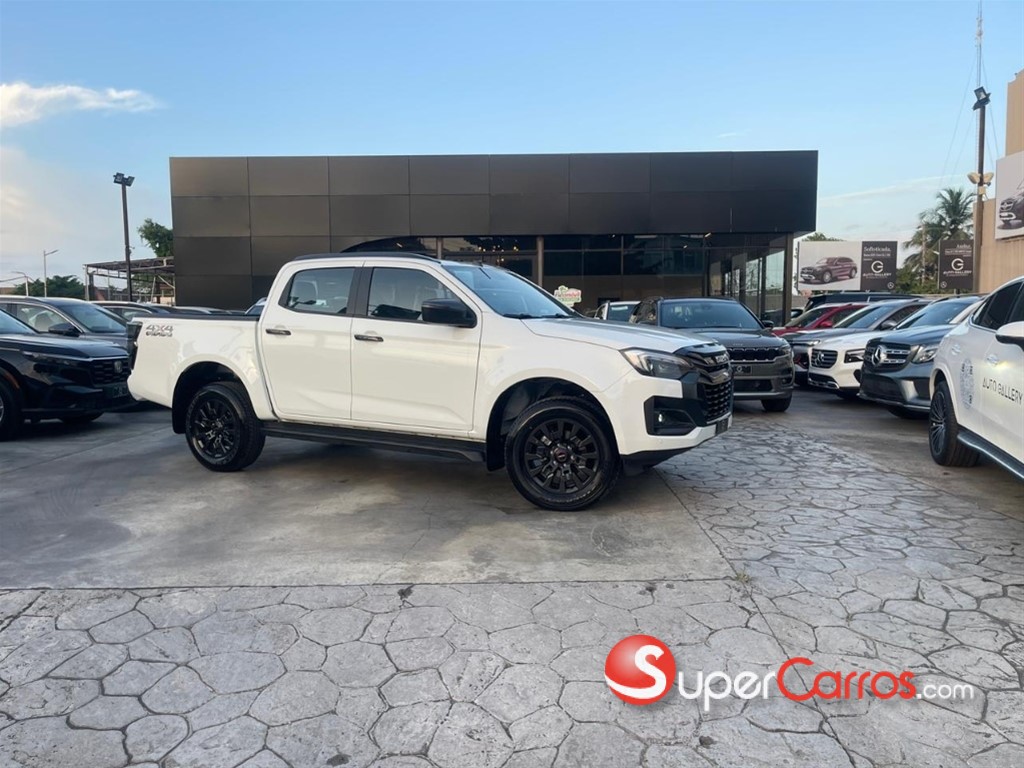 2027 Isuzu DMAX LSE