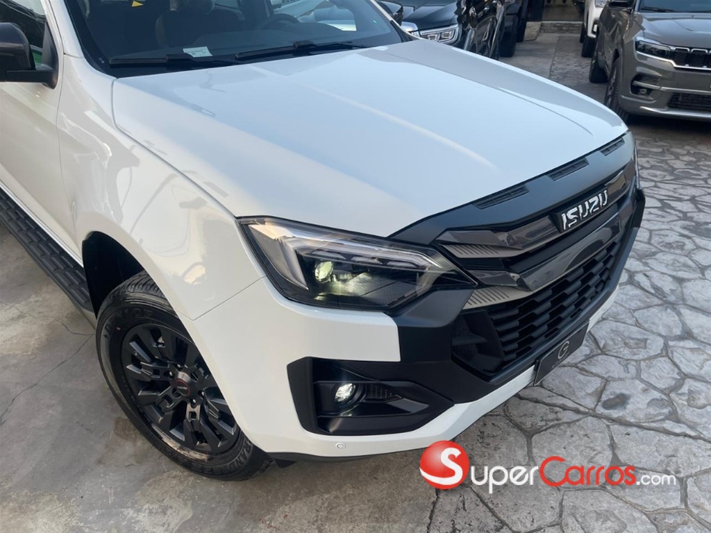2027 Isuzu DMAX LSE — foto 3 / 12