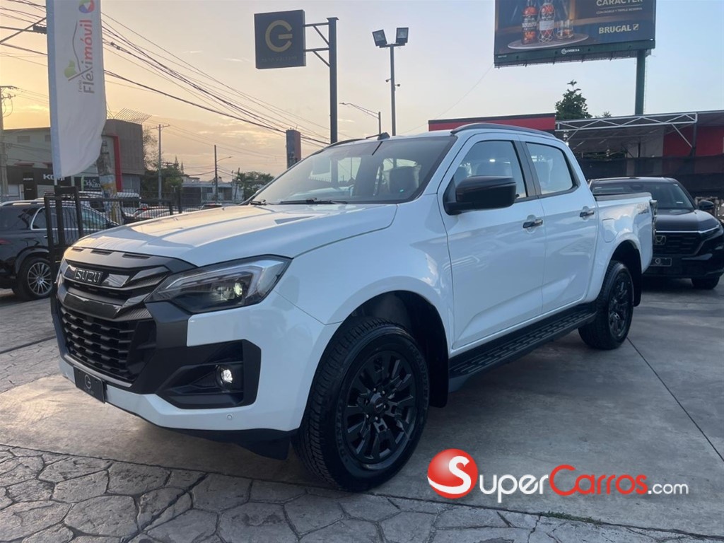 2027 Isuzu DMAX LSE — foto 4 / 12