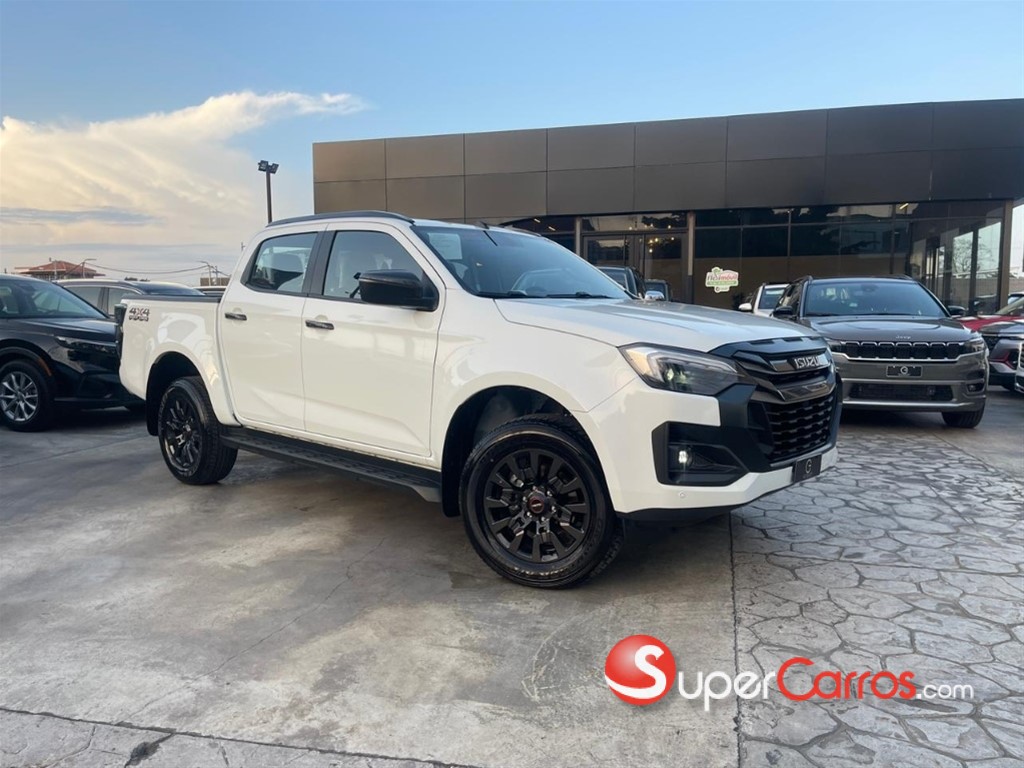 2027 Isuzu DMAX LSE — foto 7 / 12