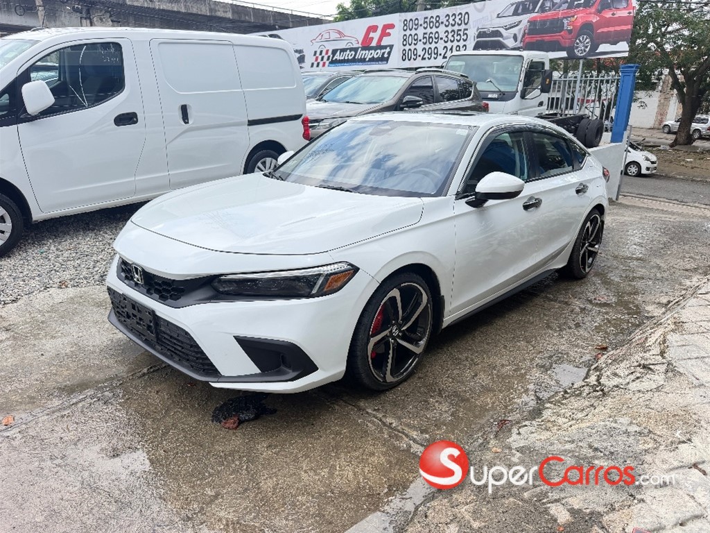 2022 Honda Civic EXL-T