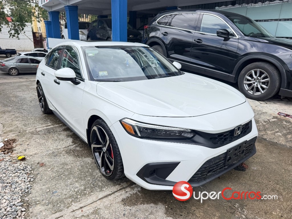 2022 Honda Civic EXL-T — foto 3 / 11