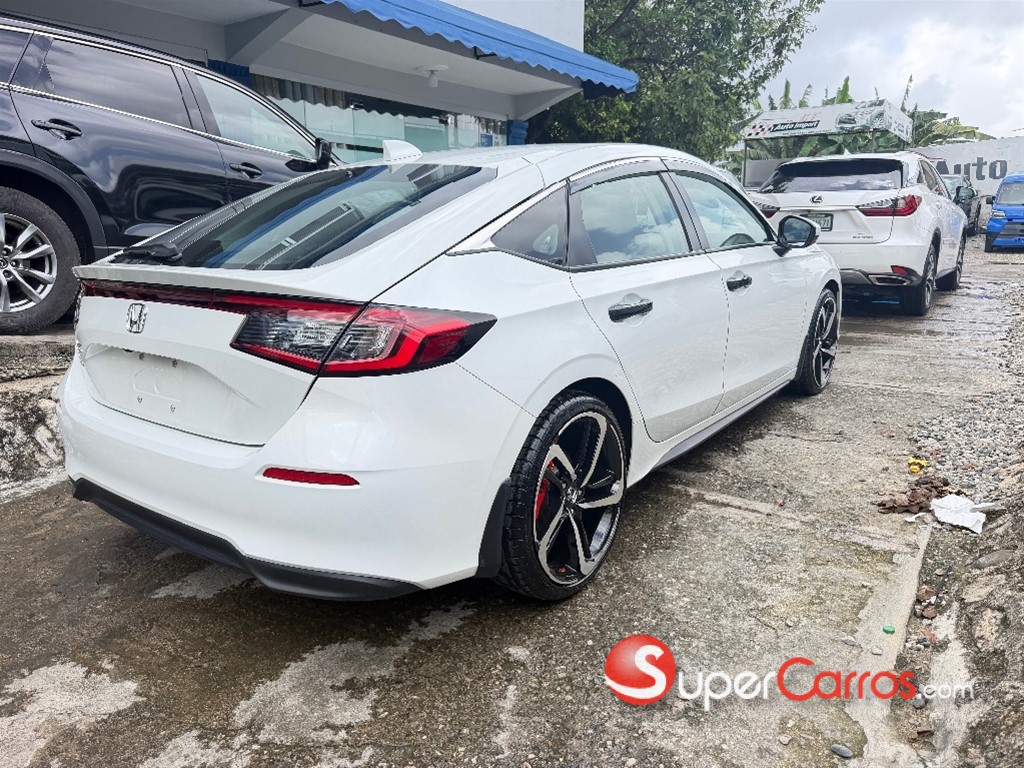 2022 Honda Civic EXL-T — foto 5 / 11