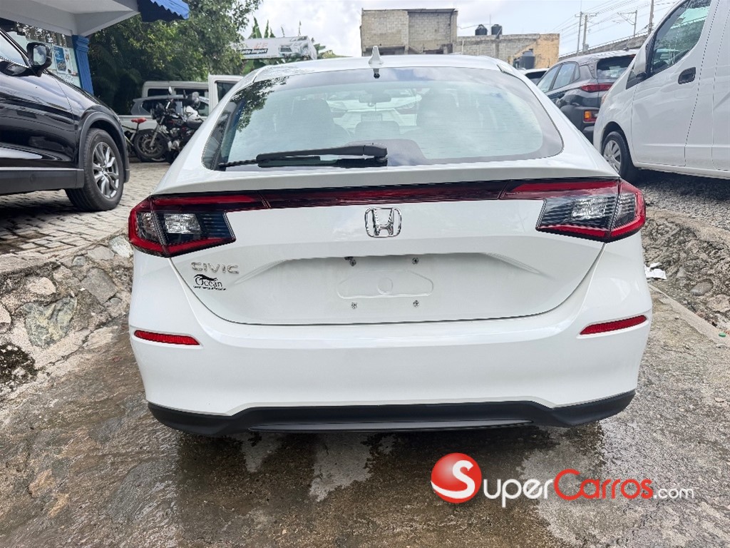 2022 Honda Civic EXL-T — foto 6 / 11