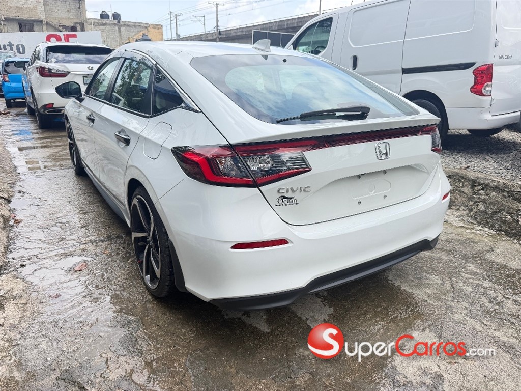 2022 Honda Civic EXL-T — foto 7 / 11